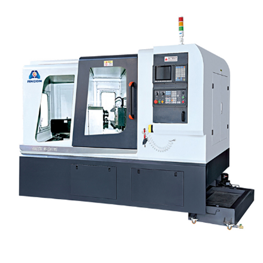 Mesin Pengeboran Dan Penyadapan CNC Horizontal untuk Mesin Cartridge